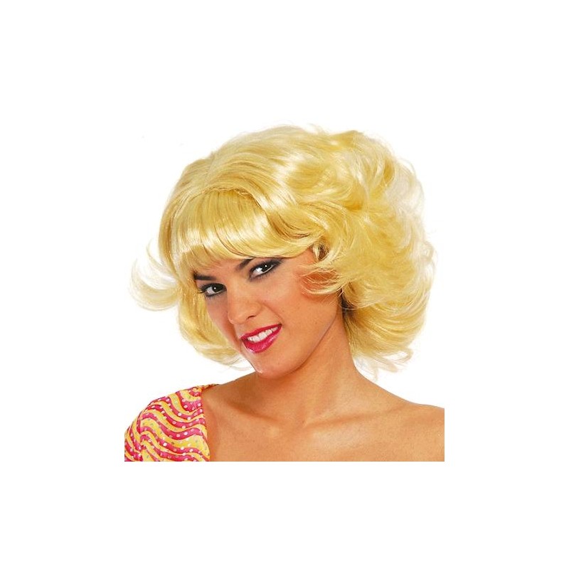 PELUCA RUBIA MARTINA