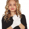 Guantes Blancos Infantiles 17 cm
