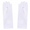 Guantes Blancos Infantiles 17 cm