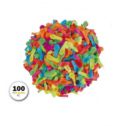 Globos de Agua Biodegradables