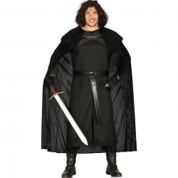 Disfraz de Vigilante Medieval Hombre