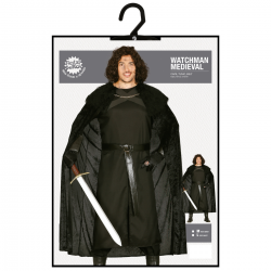 Disfraz de Vigilante Medieval Hombre