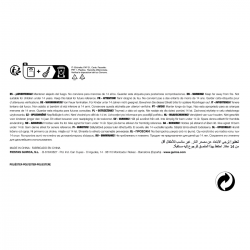 Media Máscara de Hombre Lobo de Vinilo para Adulto