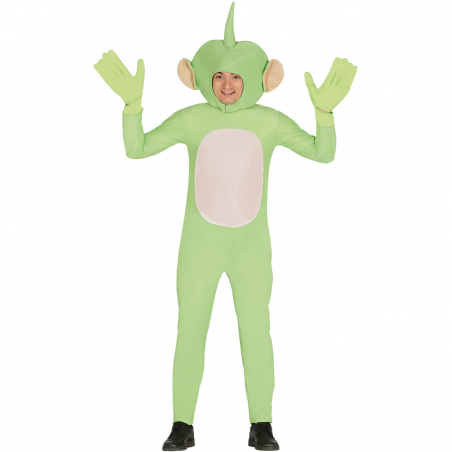 Disfraz de Alienígena Verde...