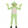 Disfraz de Alienígena Verde para Hombre Adulto