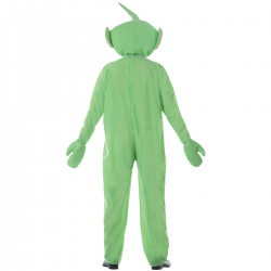 Disfraz de Alienígena Verde para Hombre Adulto