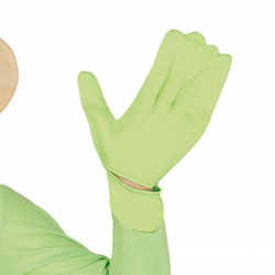 Disfraz de Alienígena Verde para Hombre Adulto