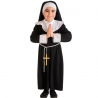 Disfraz de Monja Infantil para Niña
