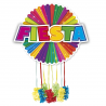 Piñata FIESTA Multicolor