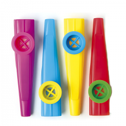 Murga Grande de Plástico