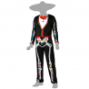 Disfraz Esqueleto Mejicano Adulto