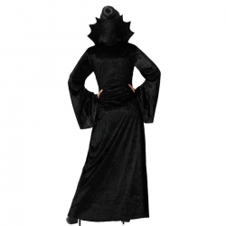 Disfraz de Mujer Araña Negro