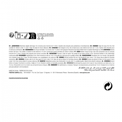 Media Máscara Negra y Plata con Cuernos