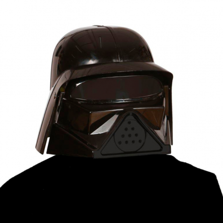 Casco Señor del Mal Negro...