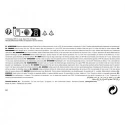 Casco Señor del Mal Negro Adulto