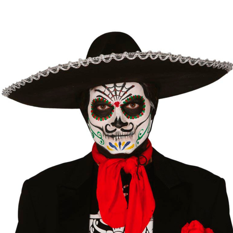 Sombrero Mexicano de Fieltro Adulto