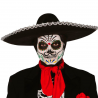 Sombrero Mexicano de Fieltro Adulto