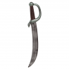 Espada Pirata 52cm.