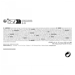 Máscara de Cerdo sangriento en látex