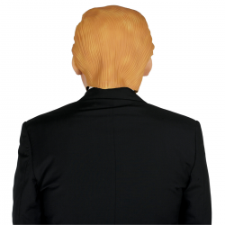 Máscara “President” en látex