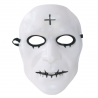 Máscara con Cruz PVC