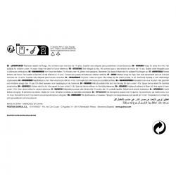 Máscara Monja Demoníaca con Capucha