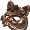 Máscara de Gato Steampunk Adulto