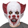 Máscara Payaso Asesino Látex