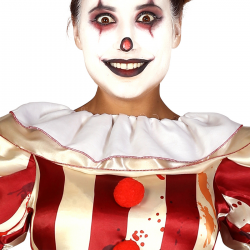 Disfraz de Payasa Asesina Mujer