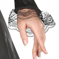 Disfraz Vampiresa Negro Rojo Adulto