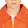 Disfraz de Preso Naranja Infantil
