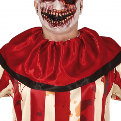 Disfraz de Payaso a Rayas