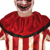 Disfraz de Payaso a Rayas
