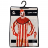 Disfraz de Payaso a Rayas