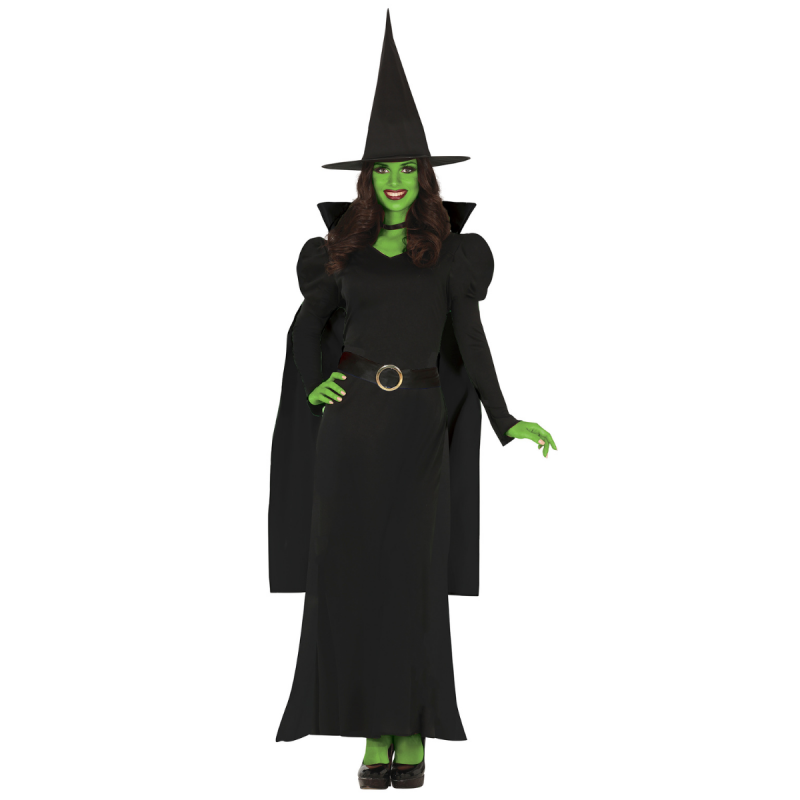 Disfraz de Bruja Fantasía