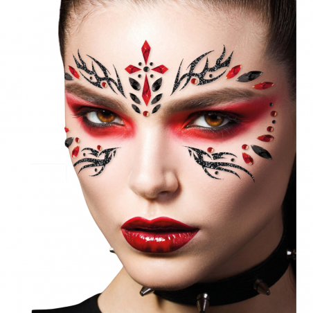 Joyas Faciales Adhesivas...