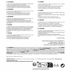 Joyas Faciales Adhesivas Góticas