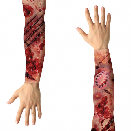 Set de 2 Mangas con Efecto...