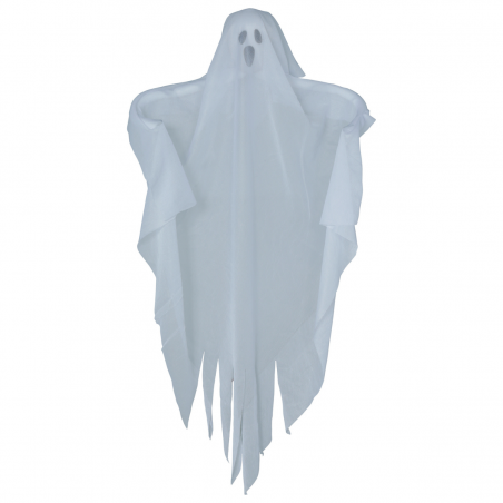 Colgante Fantasma Blanco 72 cm