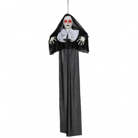 Colgante Monja Terrorífica...