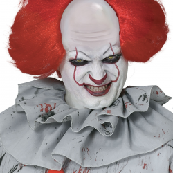 Disfraz de Payaso Asesino para Hombre