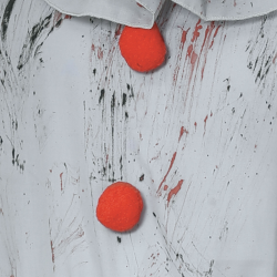 Disfraz de Payaso Asesino para Hombre