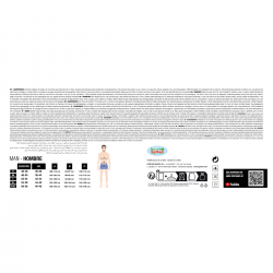 Disfraz de Payaso Asesino para Hombre