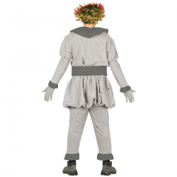 Disfraz de Payaso Malvado para Hombre