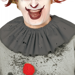 Disfraz de Payaso Malvado para Hombre