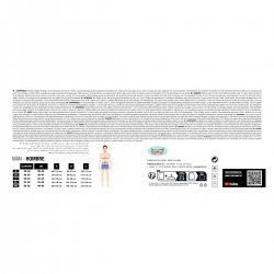 Disfraz de Payaso Malvado para Hombre