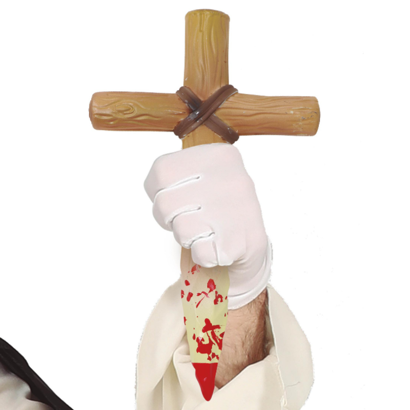 Cruz Estaca de 30 cm