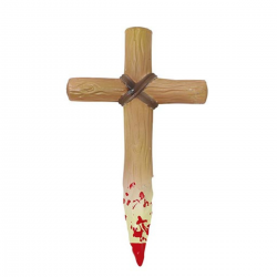 Cruz Estaca de 30 cm