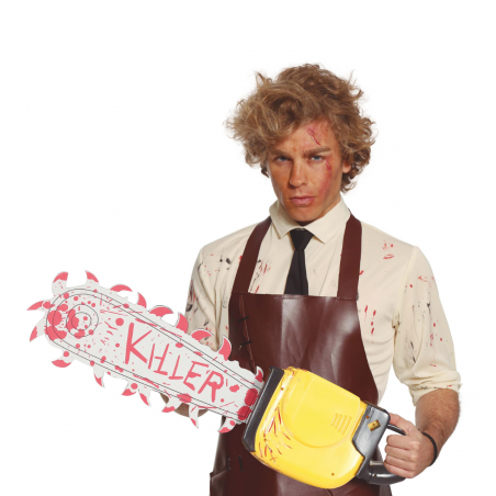 Sierra “Killer” con Sangre...