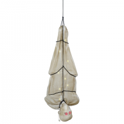 Colgante Hombre en Saco 170 cm